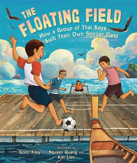 Cover image for The Floating Field
