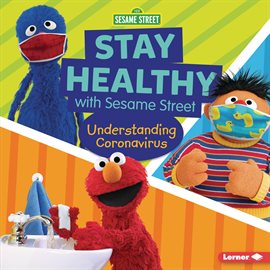 Cover image for Stay Healthy with Sesame Street ®