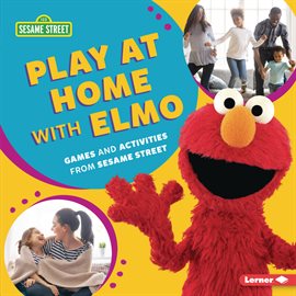 Cover image for Play at Home with Elmo