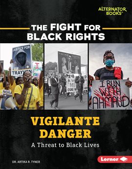 Cover image for Vigilante Danger