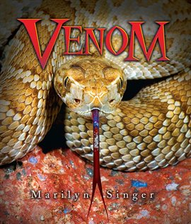 Cover image for Venom