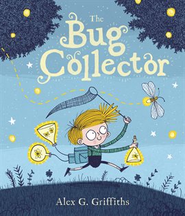 Cover image for The Bug Collector