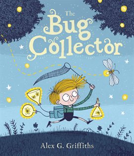 Imagen de portada para The Bug Collector
