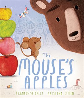 Cover image for The Mouse's Apples
