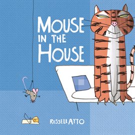 Cover image for Mouse in the House