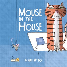 Imagen de portada para Mouse in the House