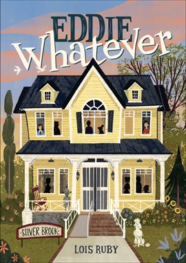 Cover image for Eddie Whatever
