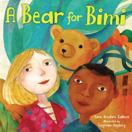 Cover image for A Bear for Bimi