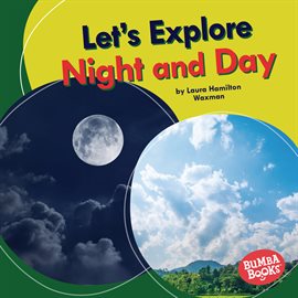 Cover image for Let's Explore Night and Day