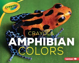 Cover image for Amphibian Colors