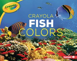 Cover image for Fish Colors