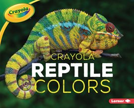 Cover image for Reptile Colors