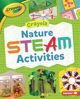 Cover image for Nature STEAM Activities