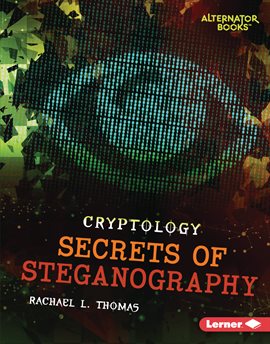 Cover image for Secrets of Steganography