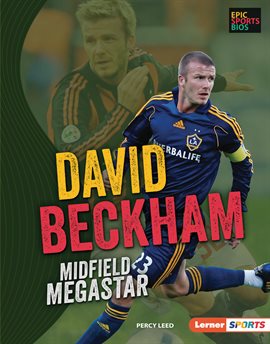 Cover image for David Beckham