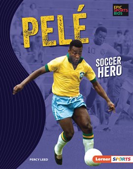 Cover image for Pelé