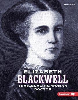 Cover image for Elizabeth Blackwell