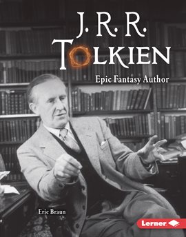 Cover image for J. R. R. Tolkien
