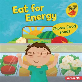 Cover image for Eat for Energy