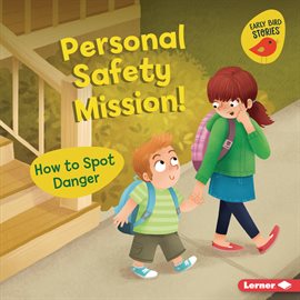 Cover image for Personal Safety Mission!
