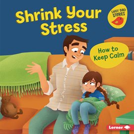 Cover image for Shrink Your Stress