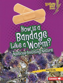 Imagen de portada para How Is a Bandage Like a Worm?