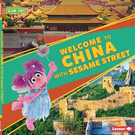 Cover image for Welcome to China with Sesame Street ®
