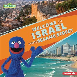 Cover image for Welcome to Israel with Sesame Street ®