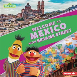 Cover image for Welcome to Mexico with Sesame Street ®