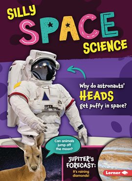 Cover image for Silly Space Science