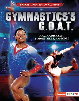Cover image for Gymnastics's G.O.A.T.