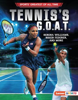 Cover image for Tennis's G.O.A.T.