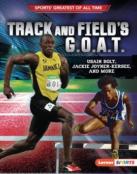 Cover image for Track and Field's G.O.A.T.