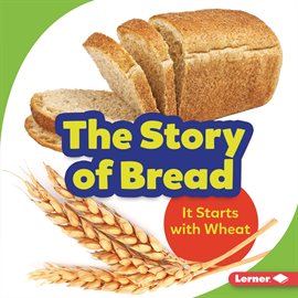 Cover image for The Story of Bread