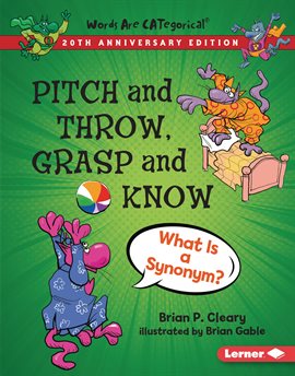 Cover image for Pitch and Throw, Grasp and Know