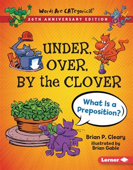 Cover image for Under, Over, By the Clover