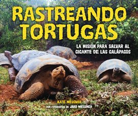 Cover image for Rastreando tortugas (Tracking Tortoises)