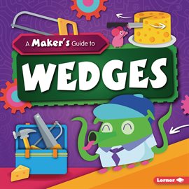 Cover image for A Maker's Guide to Wedges