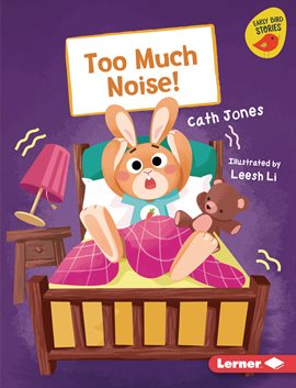 Cover image for Too Much Noise!