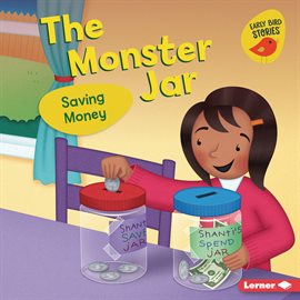 Cover image for The Monster Jar