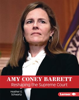 Cover image for Amy Coney Barrett