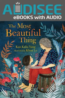 Cover image for The Most Beautiful Thing