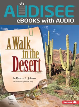 Imagen de portada para A Walk in the Desert