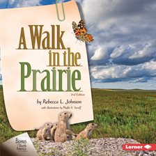 Cover image for A Walk in the Prairie