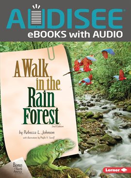 Cover image for A Walk in the Rain Forest