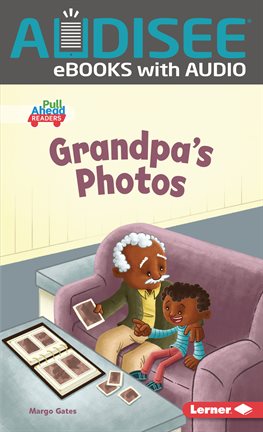 Cover image for Grandpa's Photos