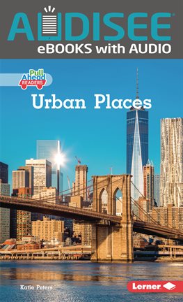 Cover image for Urban Places
