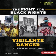 Imagen de portada para Vigilante Danger