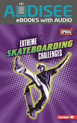 Cover image for Extreme Skateboarding Challenges