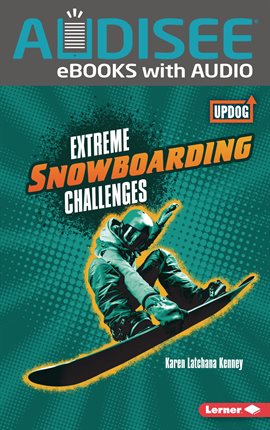Cover image for Extreme Snowboarding Challenges